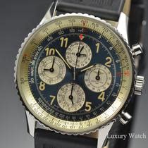 breitling navitimer aurora 1461 lmtd edition full set of bracelets|Pre.